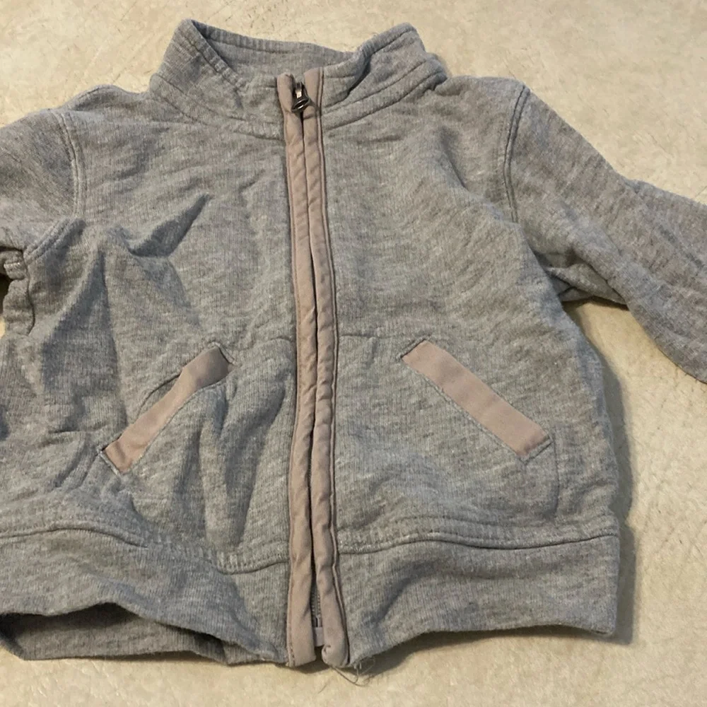 Baby Gap light cotton jacket